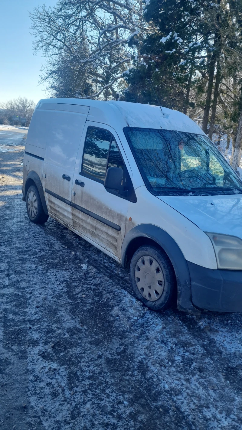 Ford Connect 1.8tdci