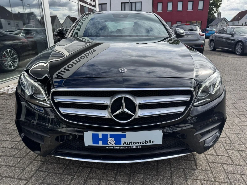 Mercedes-Benz E 350 AMG-Line Pano/Multi/LED 8500  първоначални 