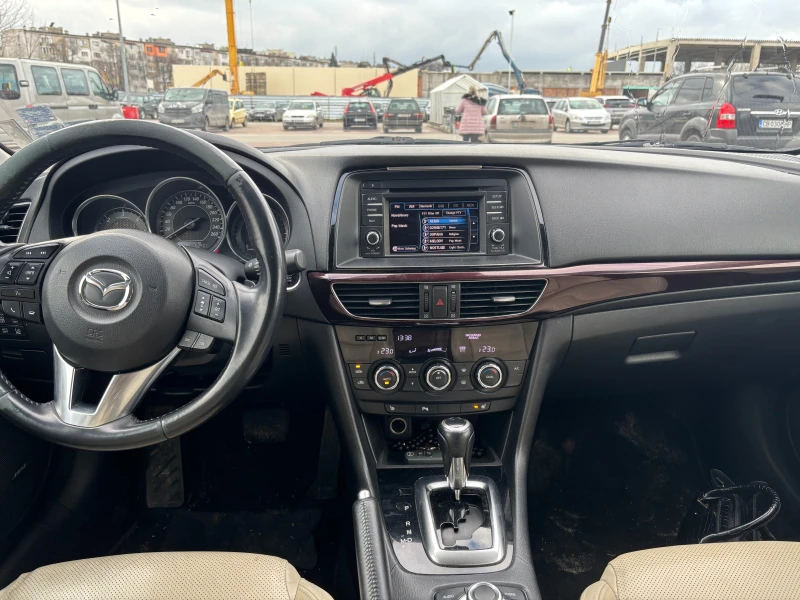 Mazda 6  GJ, снимка 12 - Автомобили и джипове - 53296001