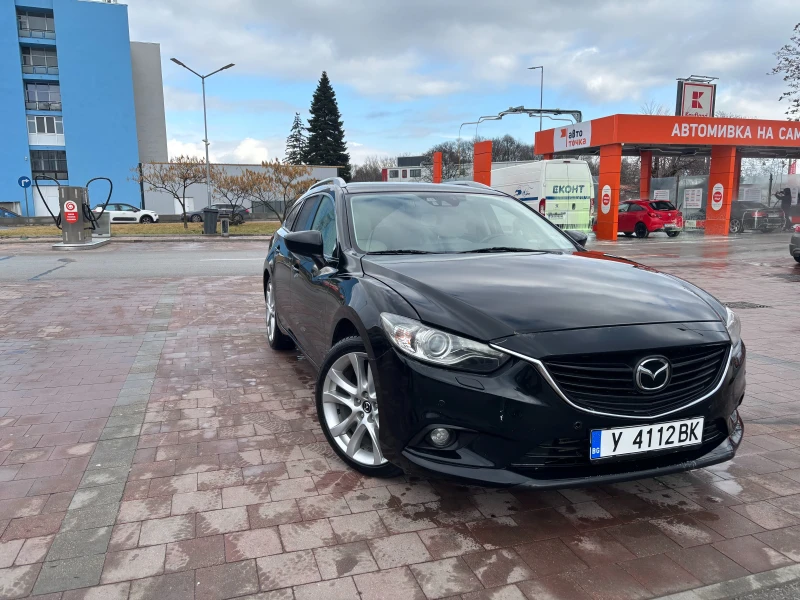 Mazda 6  GJ, снимка 9 - Автомобили и джипове - 53296001