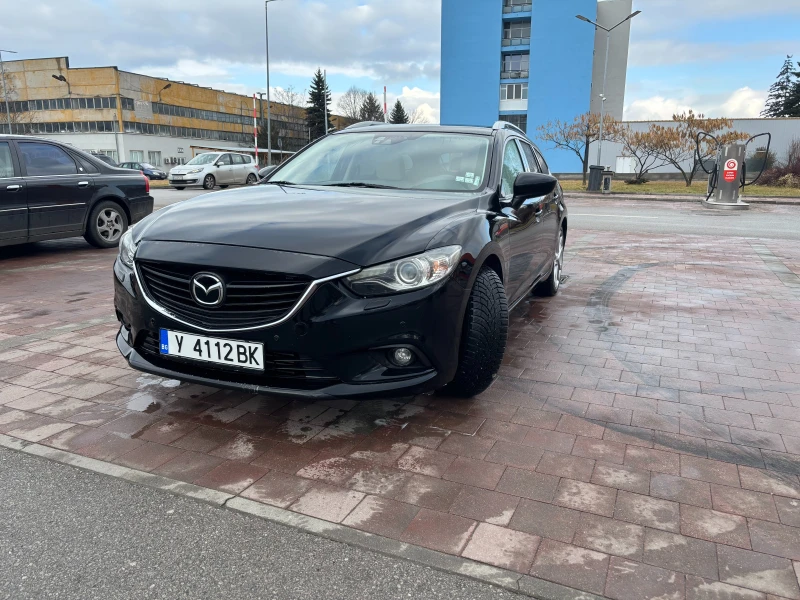 Mazda 6  GJ