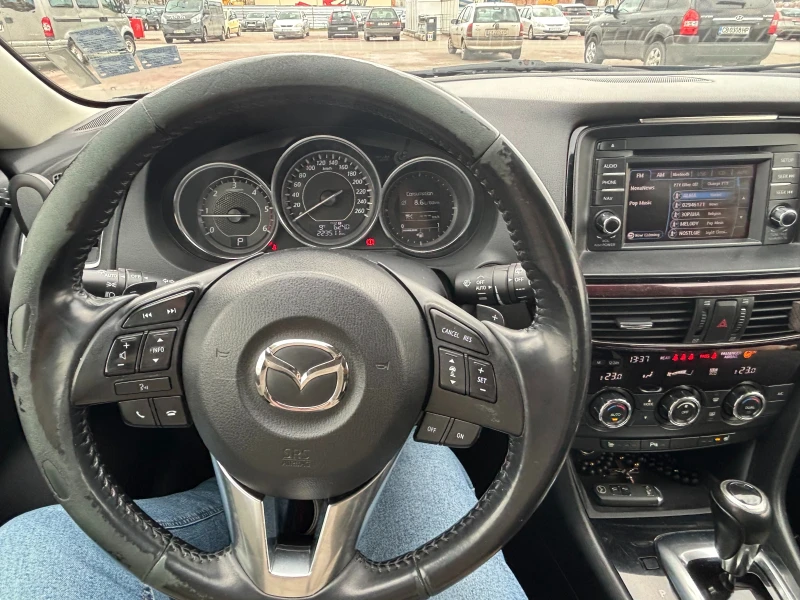 Mazda 6  GJ, снимка 14 - Автомобили и джипове - 53296001