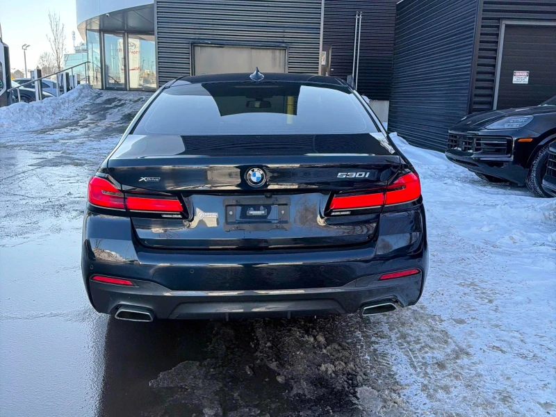 BMW 530 xDRIVE CARFAX * * АВТО КРЕДИТ * * , снимка 4 - Автомобили и джипове - 53330468