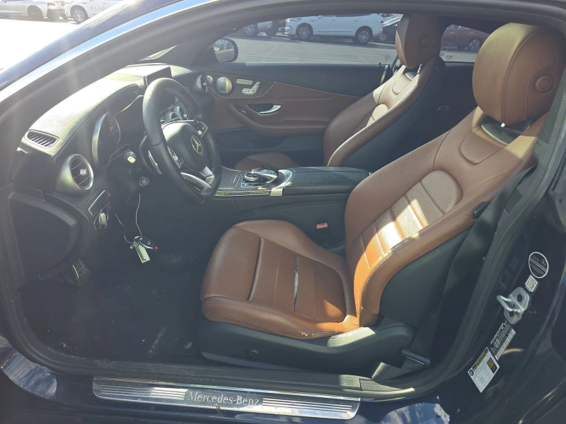 Mercedes-Benz C 300, снимка 7 - Автомобили и джипове - 53439315