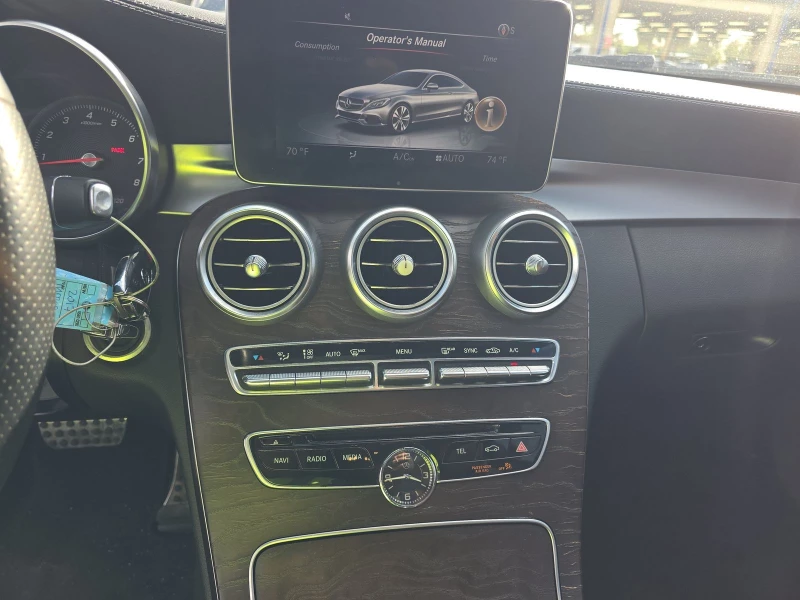 Mercedes-Benz C 300, снимка 11 - Автомобили и джипове - 53439315