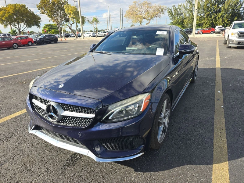 Mercedes-Benz C 300