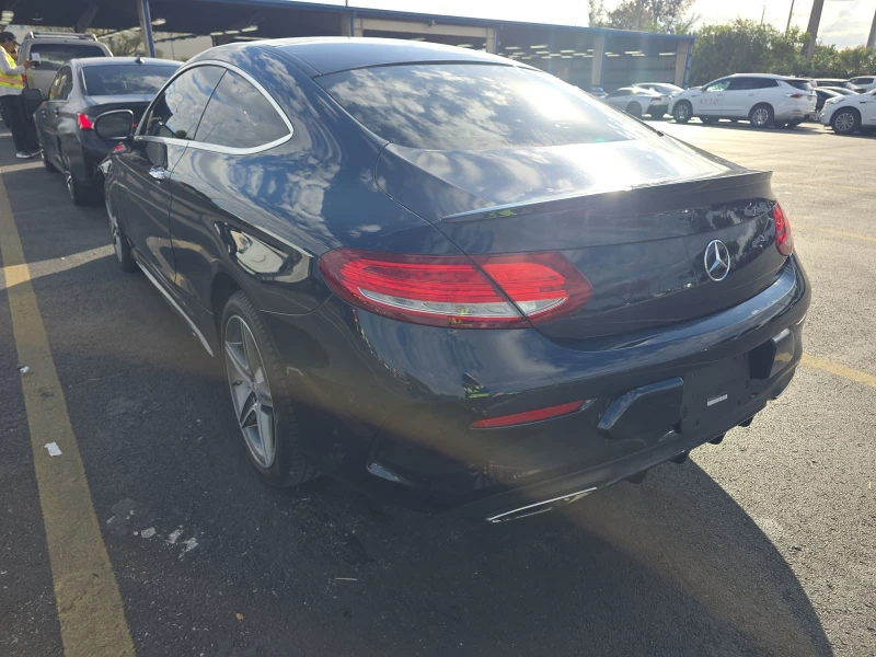 Mercedes-Benz C 300, снимка 6 - Автомобили и джипове - 53439315