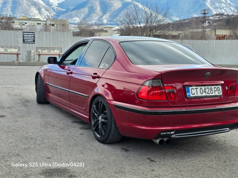 BMW 330 D, снимка 2 - Автомобили и джипове - 53477740