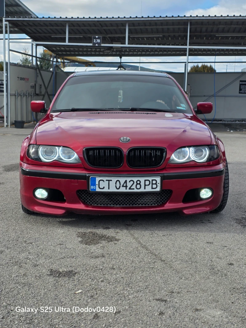 BMW 330 D