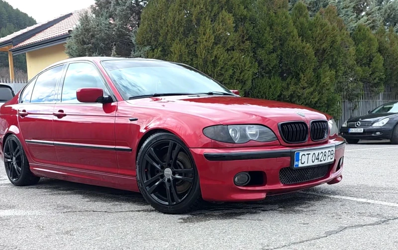 BMW 330 D, снимка 7 - Автомобили и джипове - 53477740