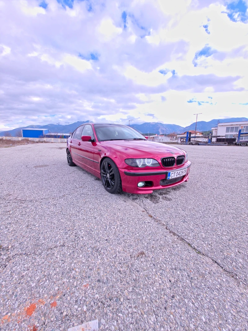 BMW 330 D, снимка 8 - Автомобили и джипове - 53477740