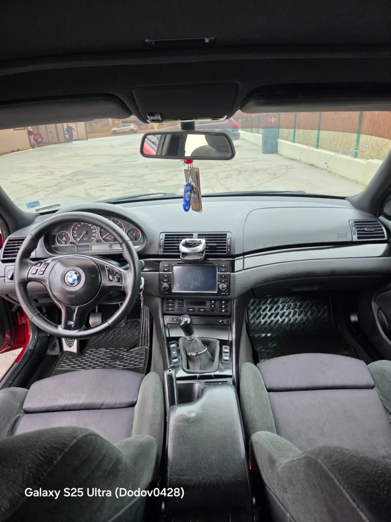 BMW 330 D, снимка 9 - Автомобили и джипове - 53477740