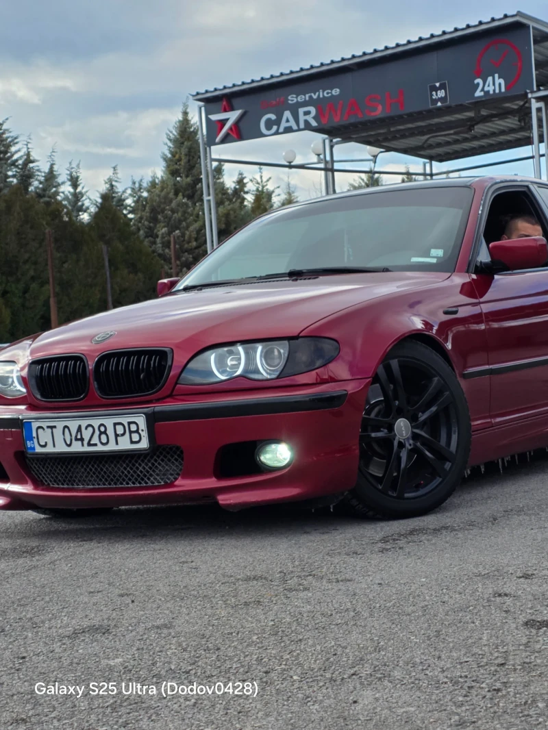 BMW 330 D, снимка 6 - Автомобили и джипове - 53477740