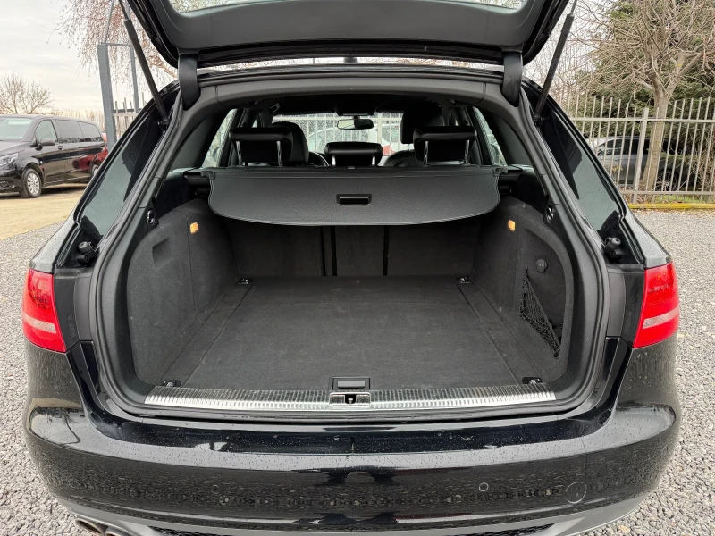 Audi A4 2.0TDI quattro S-line 170kc, снимка 17 - Автомобили и джипове - 53496239