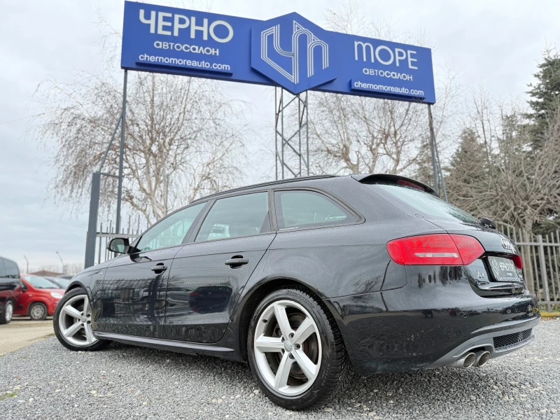 Audi A4 2.0TDI quattro S-line 170kc, снимка 4 - Автомобили и джипове - 53496239