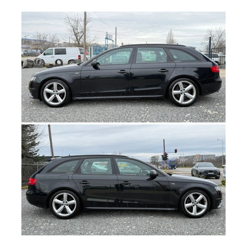 Audi A4 2.0TDI quattro S-line 170kc, снимка 7 - Автомобили и джипове - 53496239