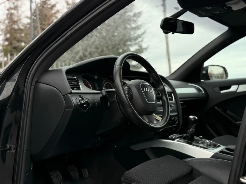 Audi A4 2.0TDI quattro S-line 170kc, снимка 14 - Автомобили и джипове - 53496239