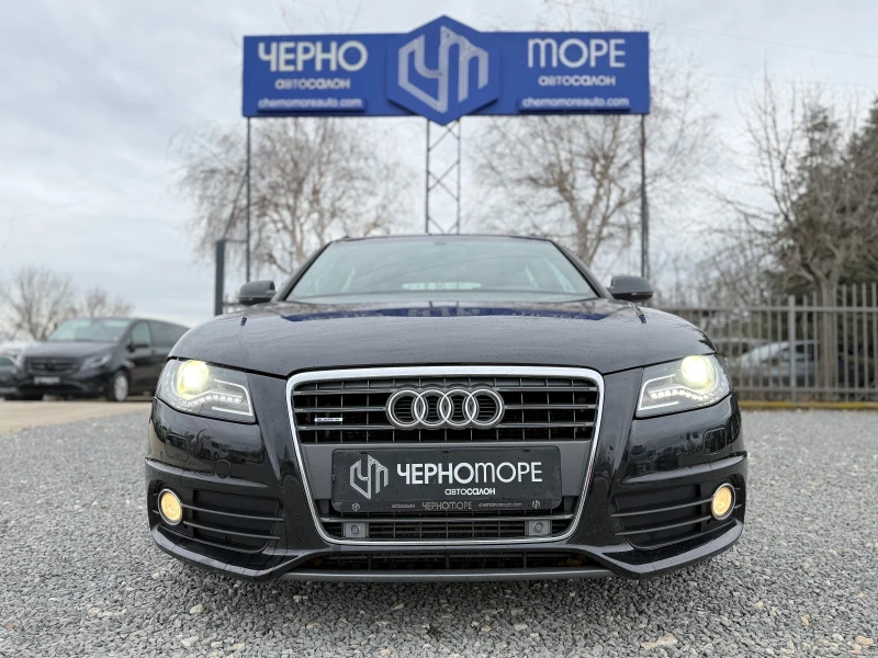 Audi A4 2.0TDI quattro S-line 170kc, снимка 2 - Автомобили и джипове - 53496239