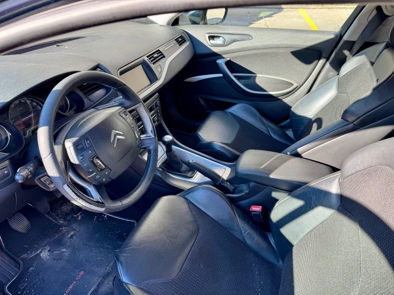 Citroen C5, снимка 4 - Автомобили и джипове - 53523723