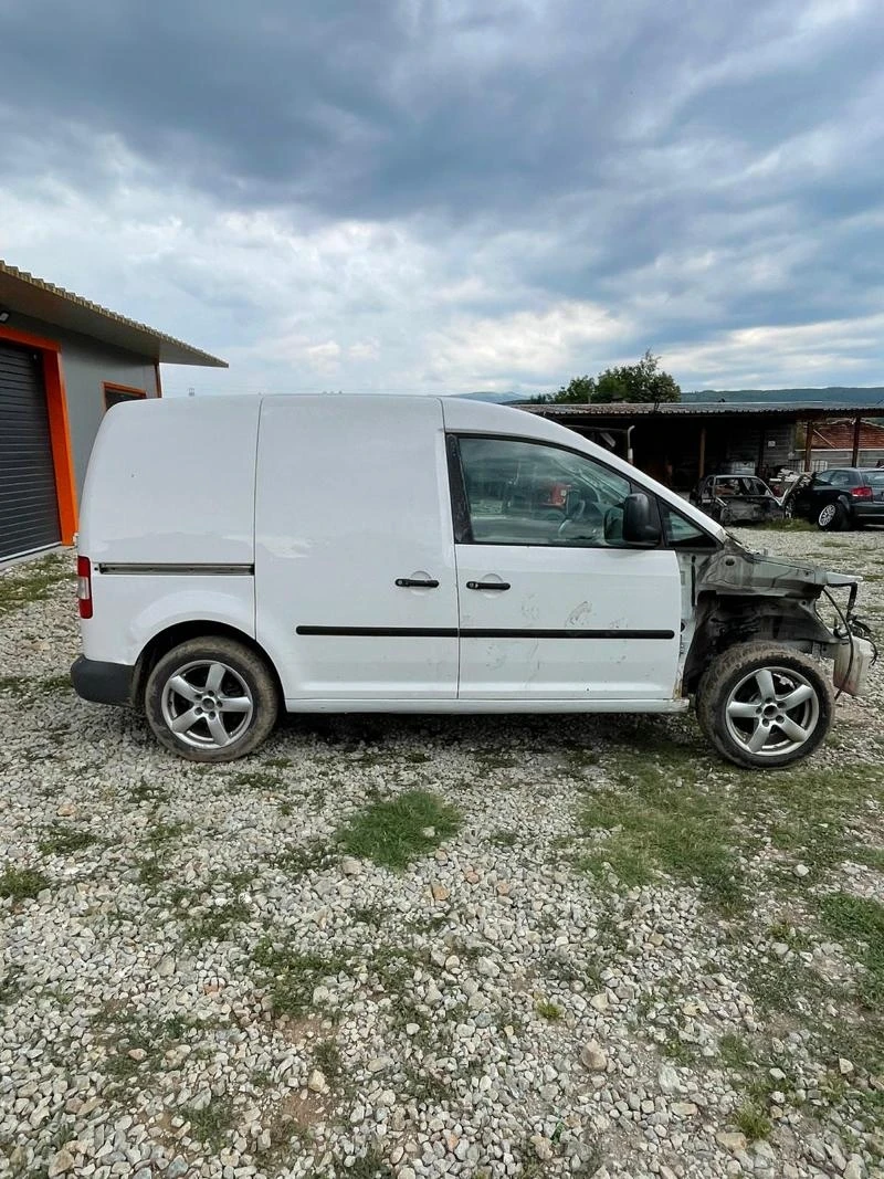 VW Caddy 1.9 105hp - [1] 