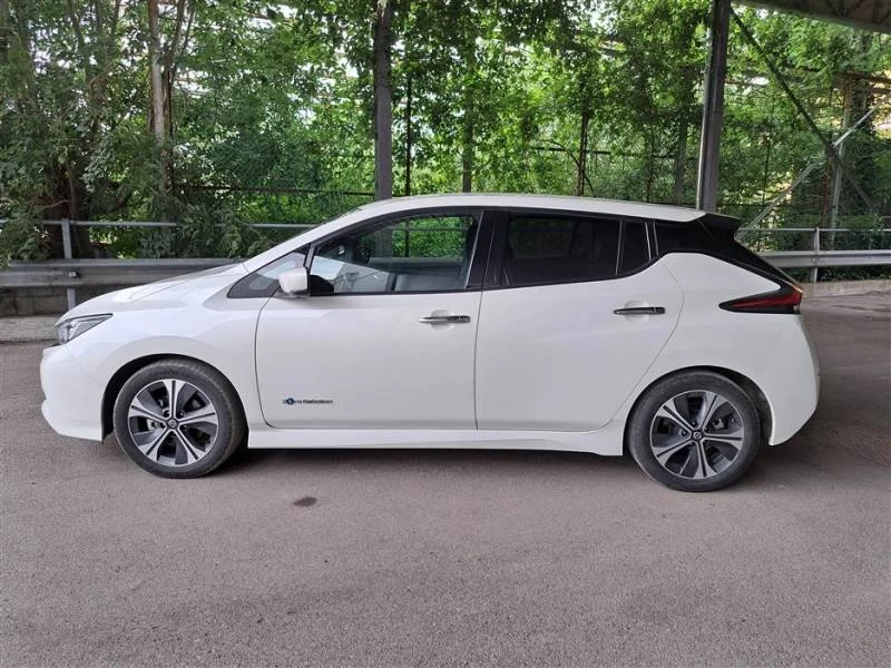 Nissan Leaf   - изображение 2