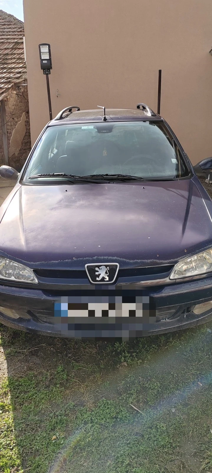 Peugeot 306 Комби, снимка 1 - Автомобили и джипове - 48553747