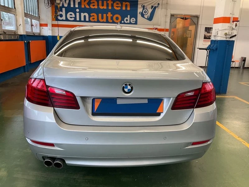 BMW 530 F10  FACELIFT , снимка 5 - Автомобили и джипове - 49238984