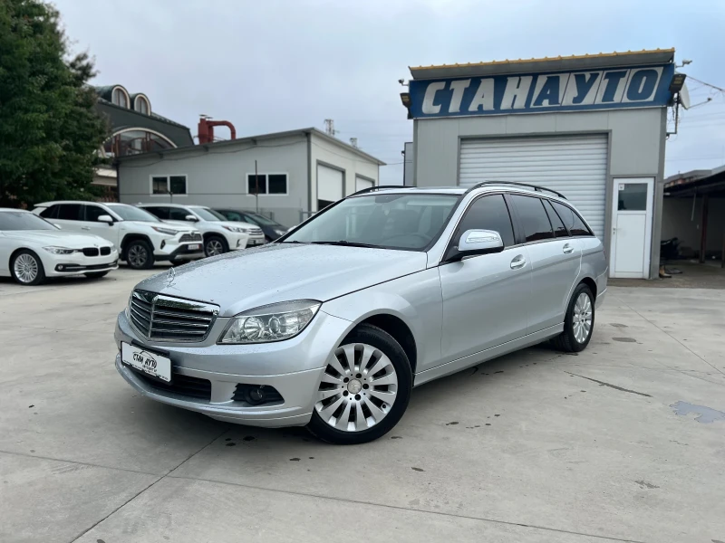 Mercedes-Benz C 200 C200 ЛИЗИНГ - 8800 лв. - 35931899 1