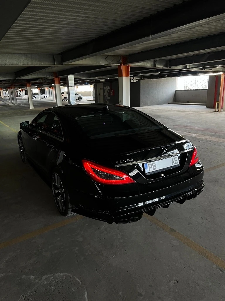 Mercedes-Benz CLS 500  - изображение 7