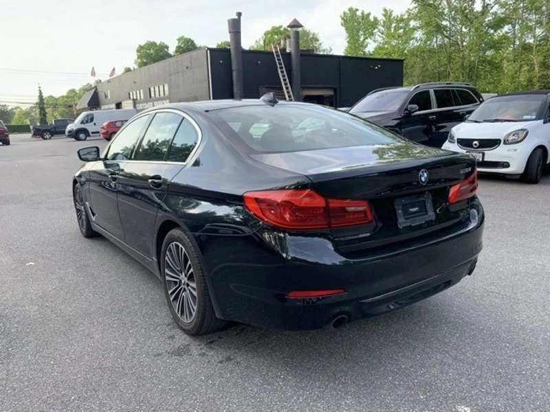BMW 530 530i w/ Convenience Package - изображение 5