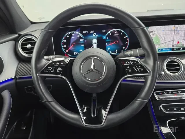 Mercedes-Benz E 250 W213 Avangarde, снимка 13 - Автомобили и джипове - 55564308