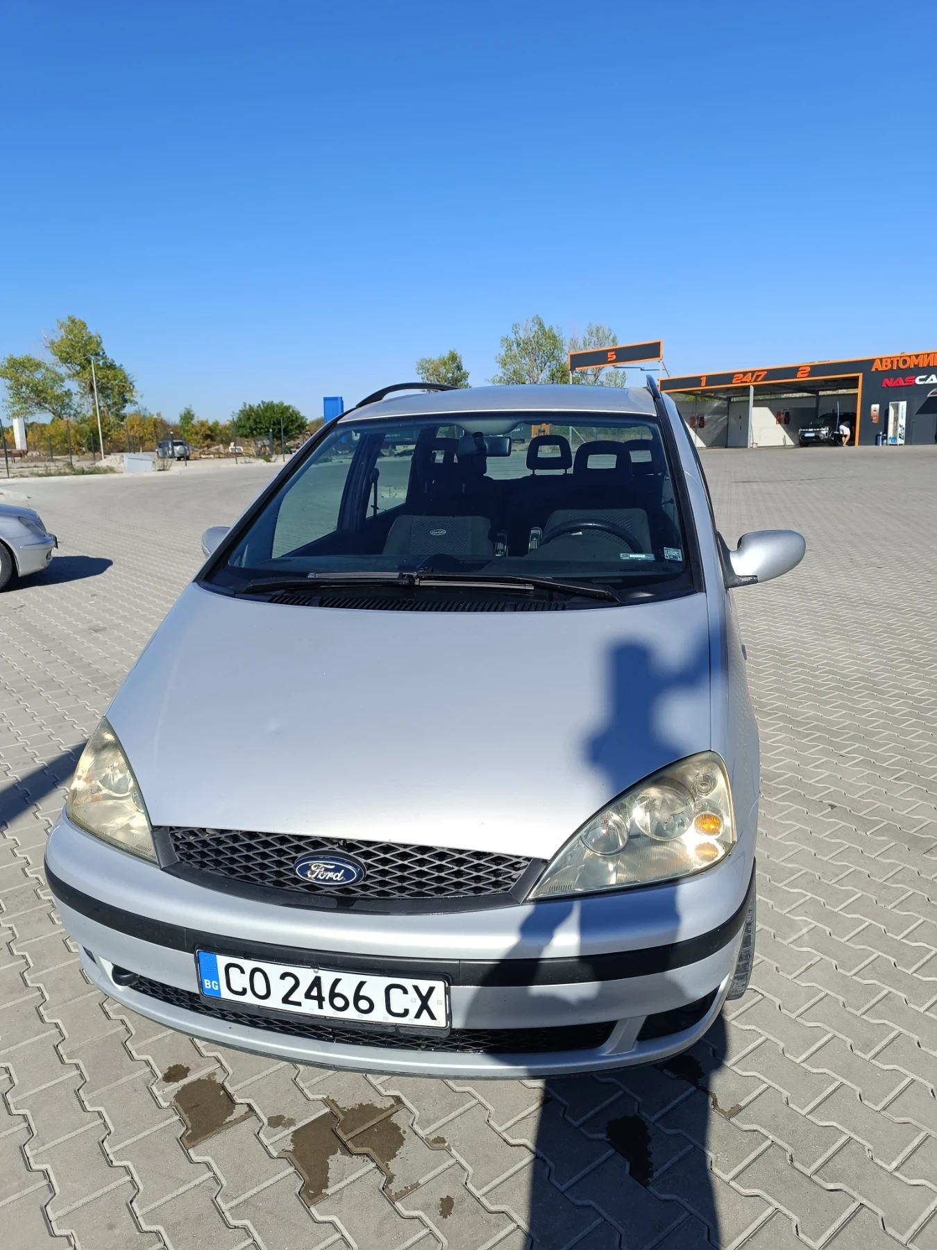 Ford Galaxy, снимка 1