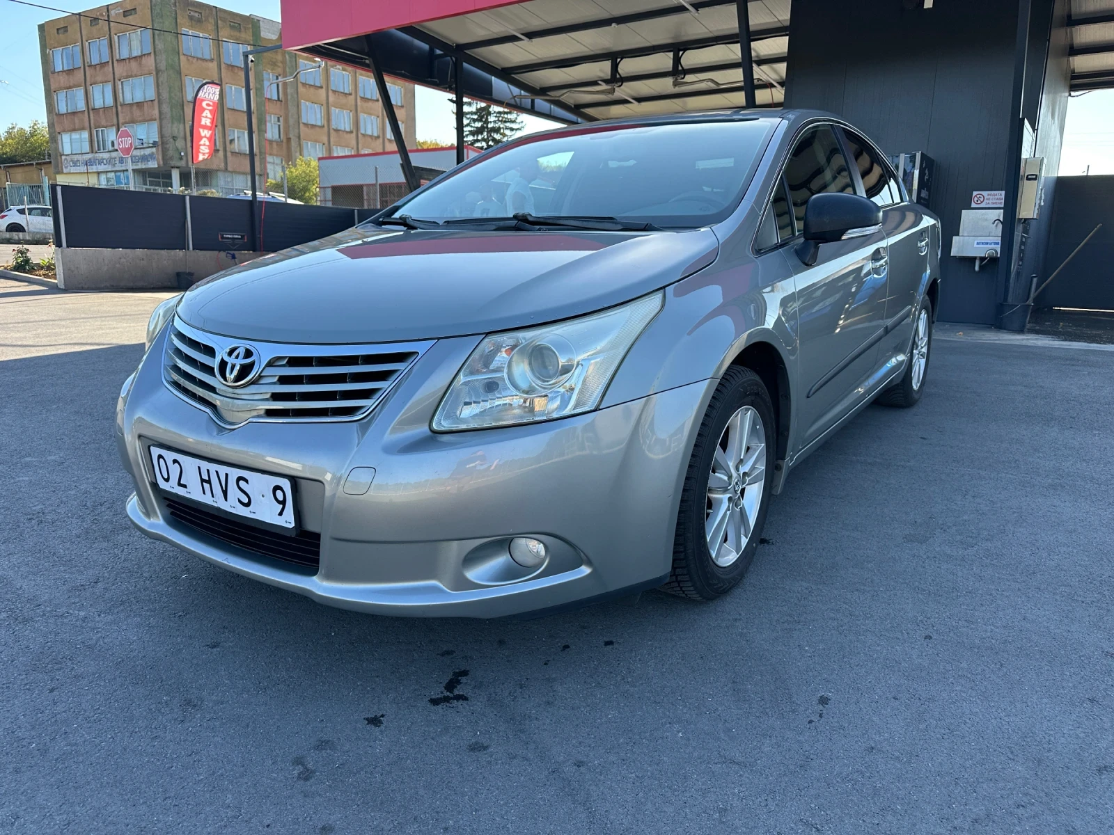 Toyota Avensis 2.0-NAVI-РЪЧКА-1Г-ГАРАНЦИЯ!, снимка 1