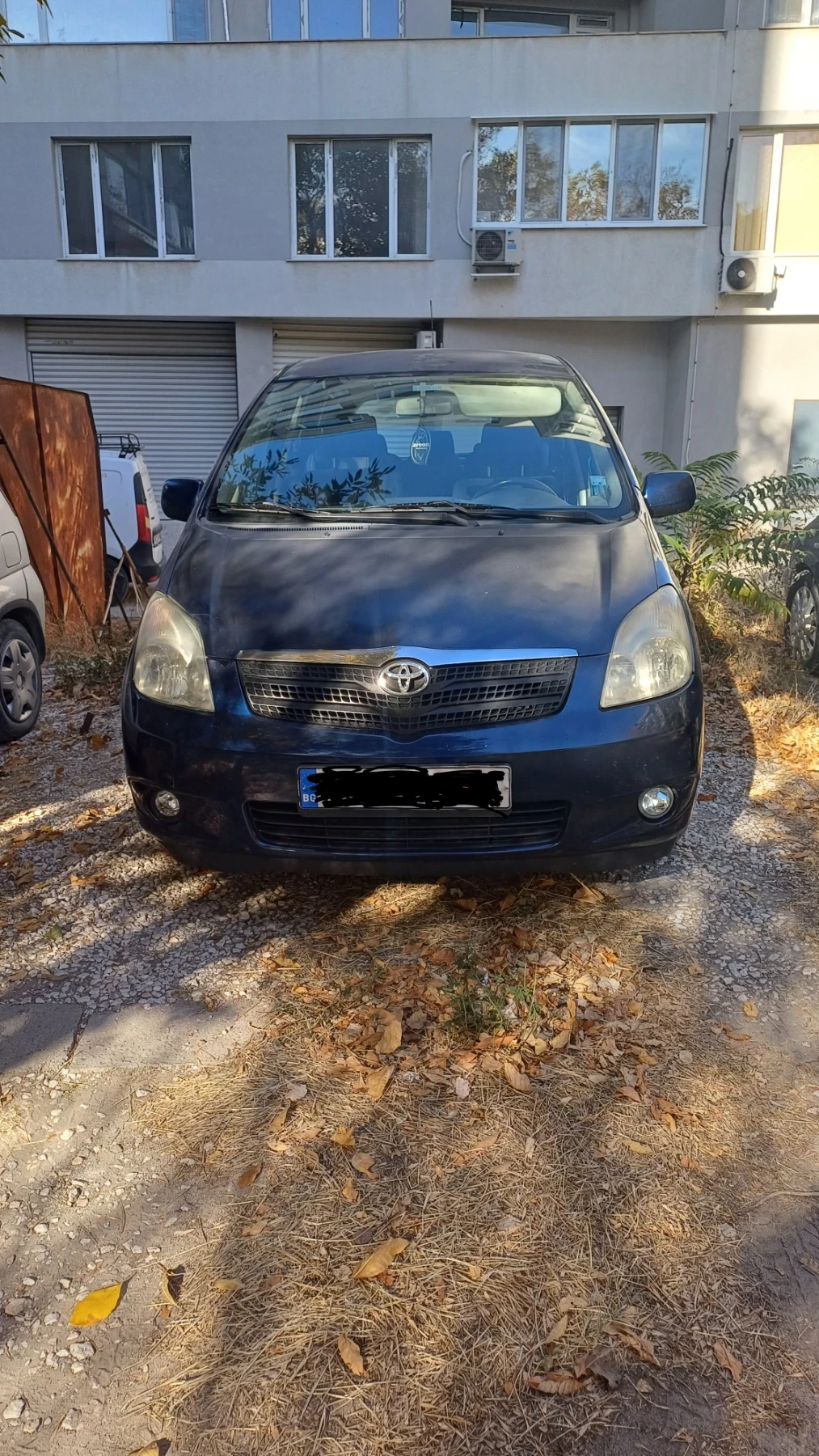 Toyota Corolla verso, снимка 1