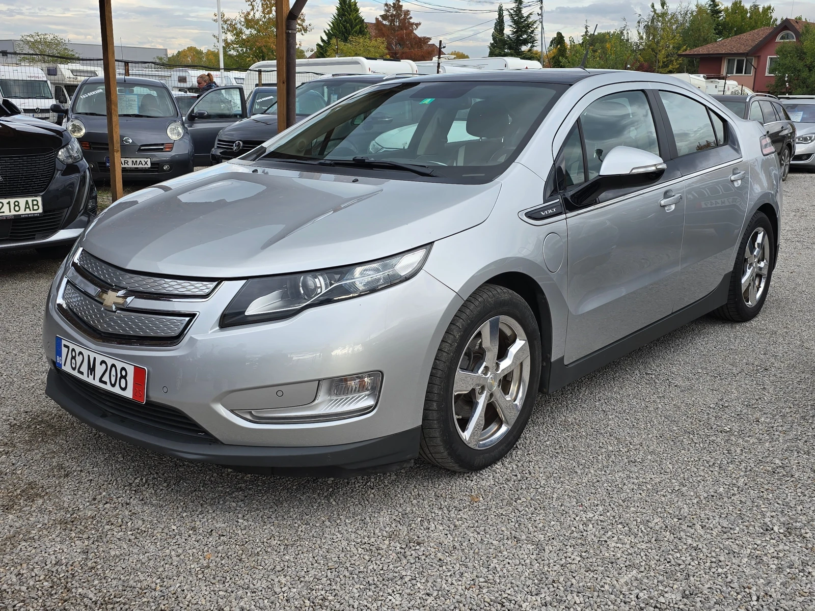 Chevrolet Volt Premier/ Plug-In Хибрид/Лизинг, снимка 1