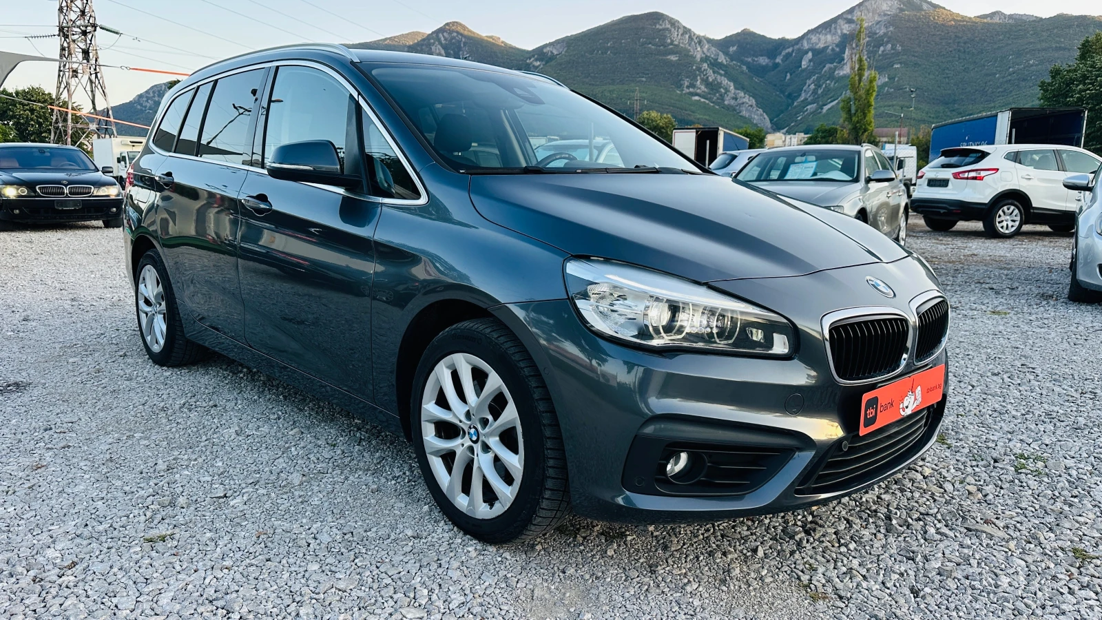 BMW 2 Gran Tourer 2.0d euro 6 ZF8 , снимка 1