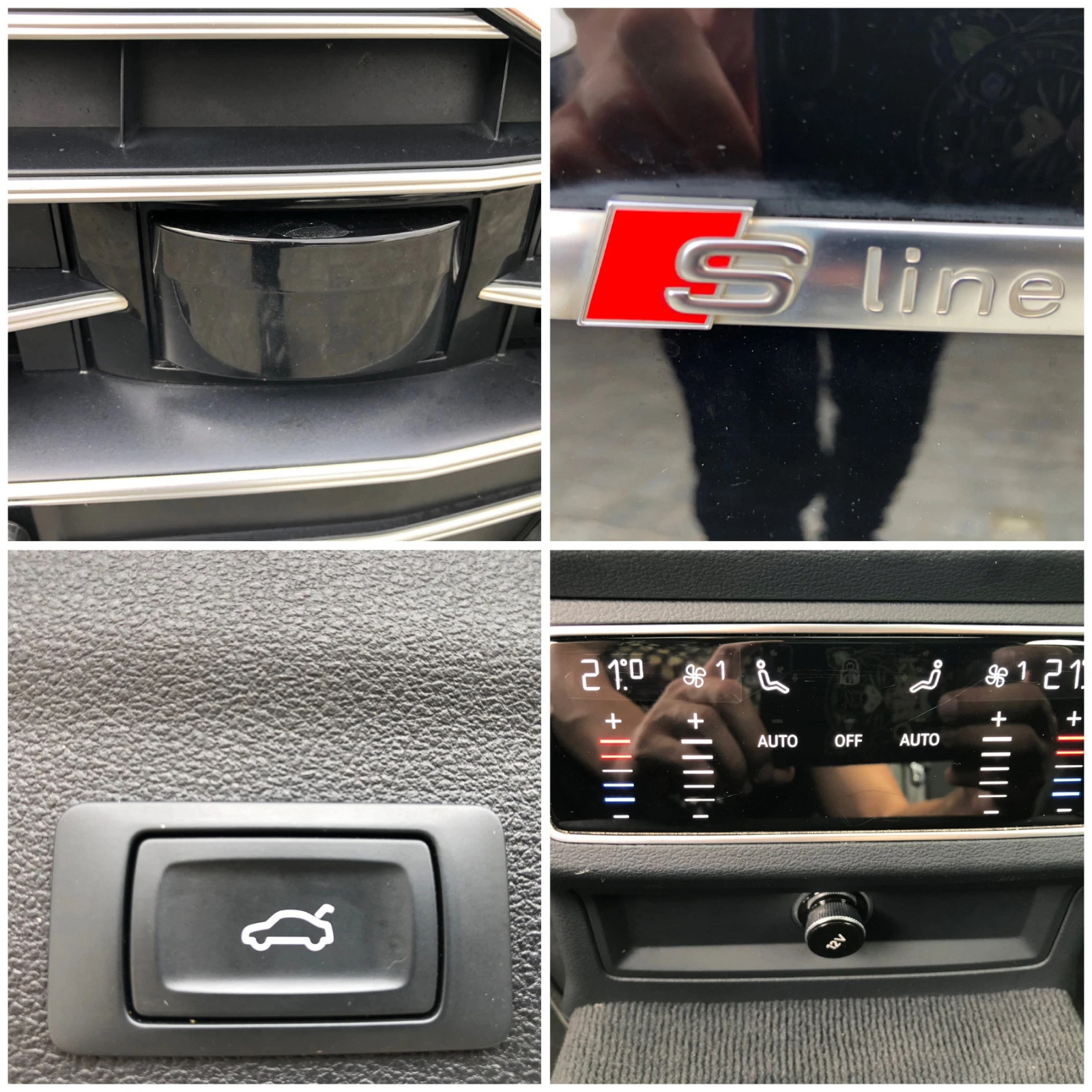 Audi A6 50TDI quattro * Panorama*  | Mobile.bg   17