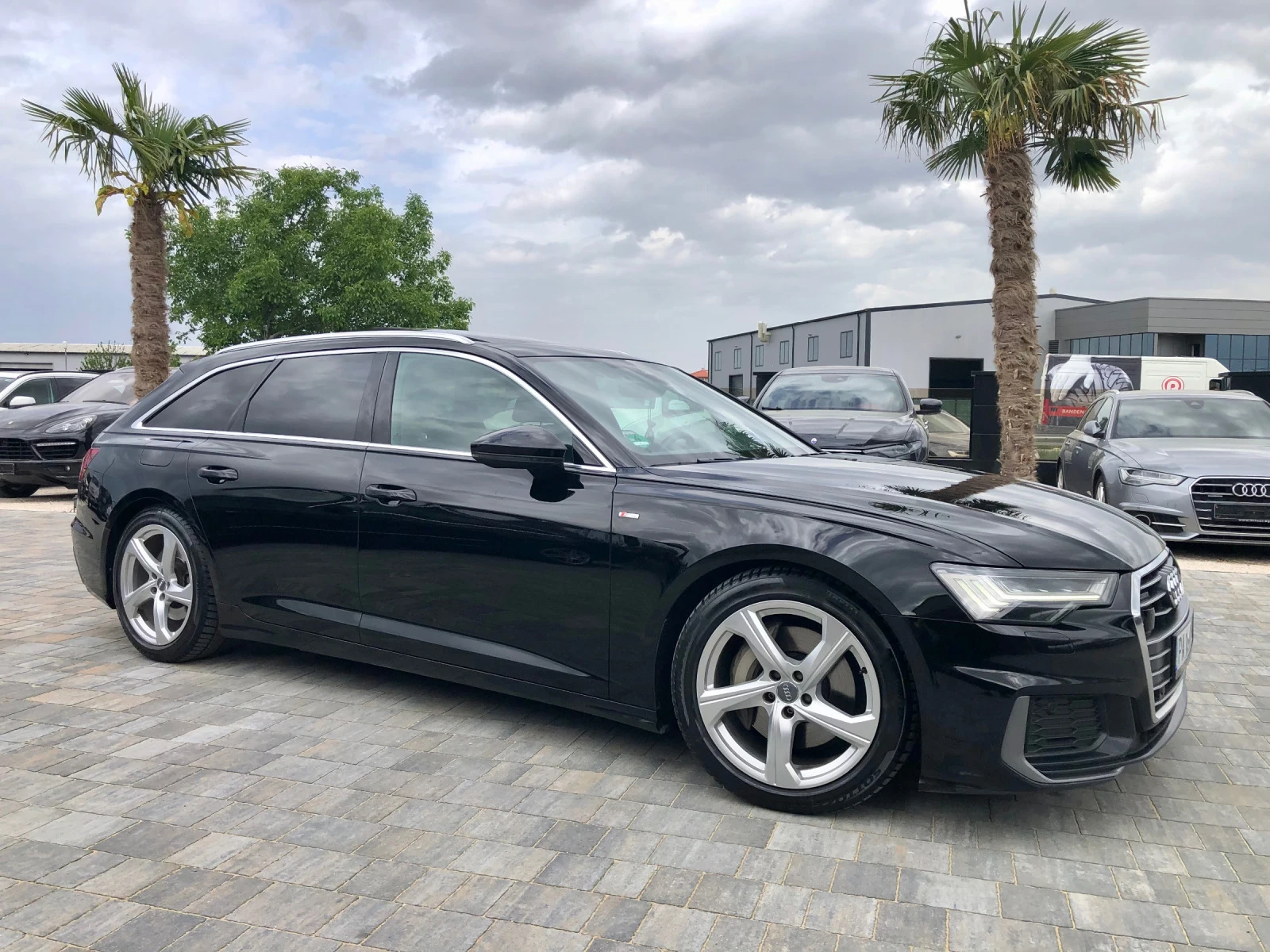 Audi A6 50TDI quattro * Panorama*  - изображение 4