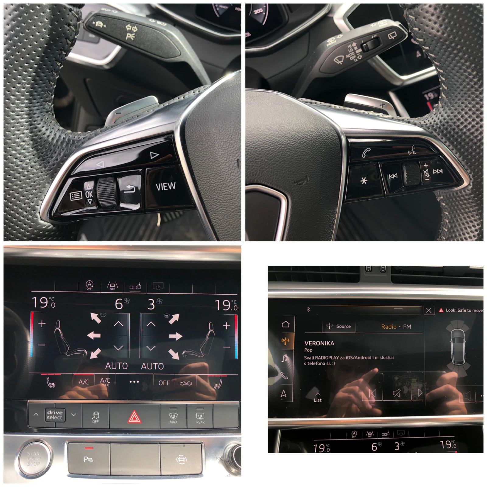 Audi A6 50TDI quattro * Panorama*  | Mobile.bg   16