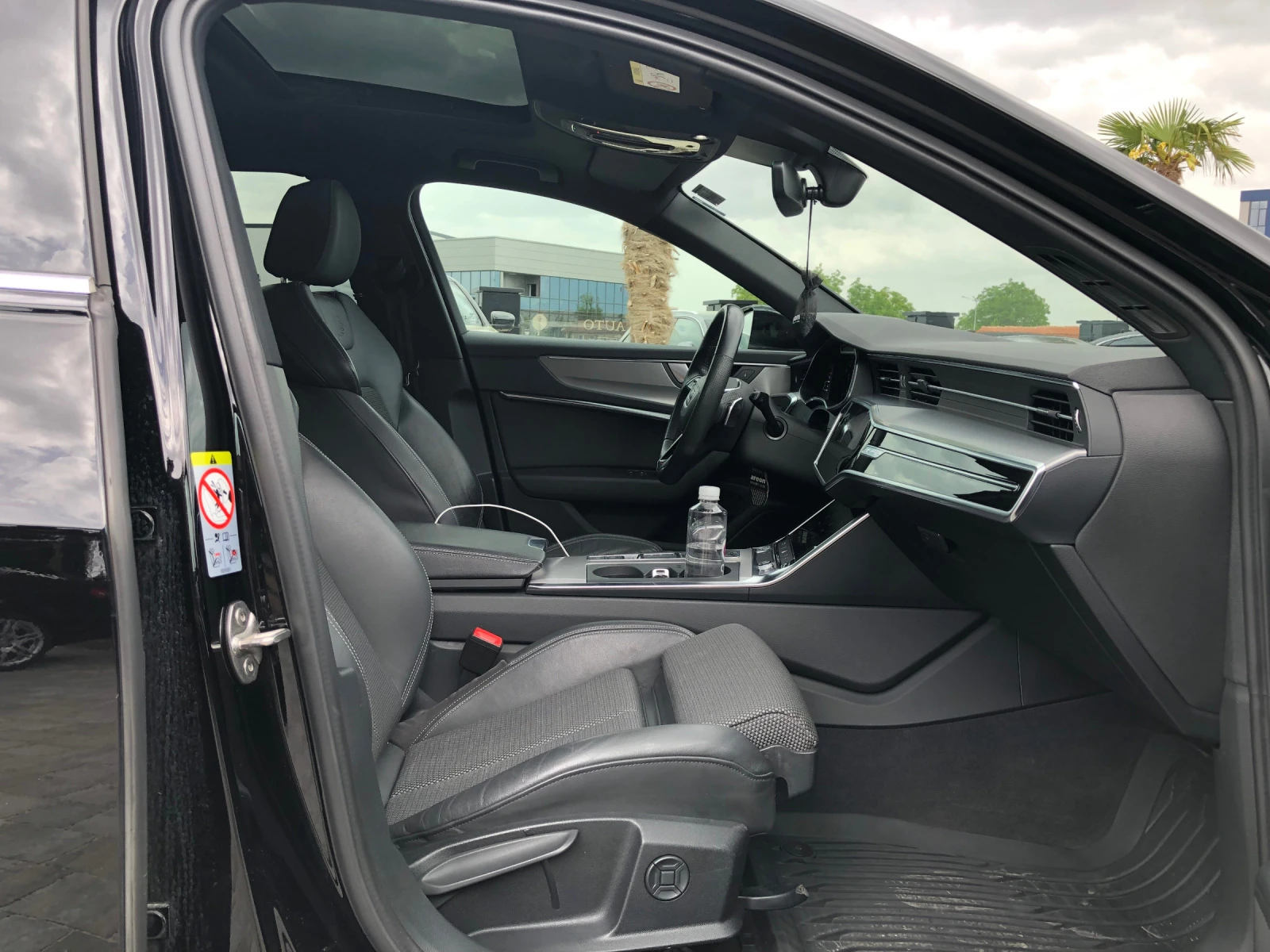 Audi A6 50TDI quattro * Panorama*  | Mobile.bg   14