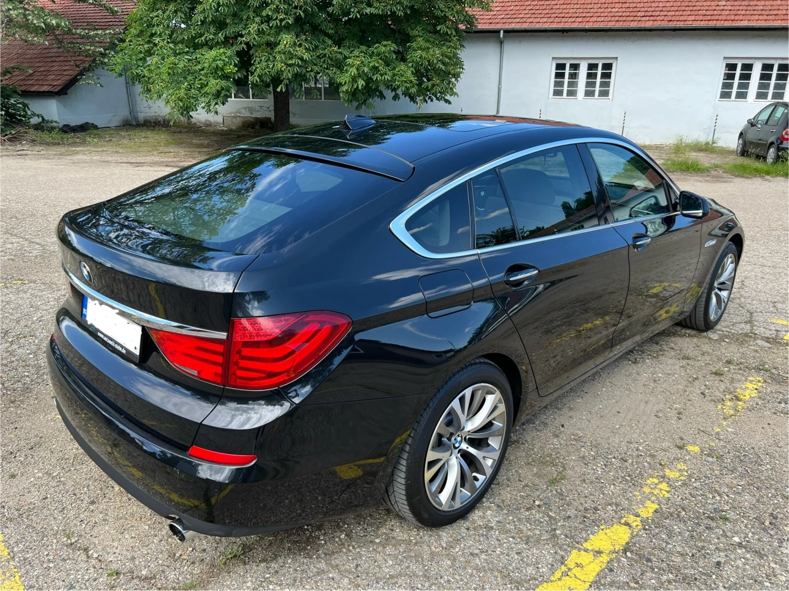 BMW 5 Gran Turismo 535 xd ГАРАНЦИЯ МОТОР - изображение 3