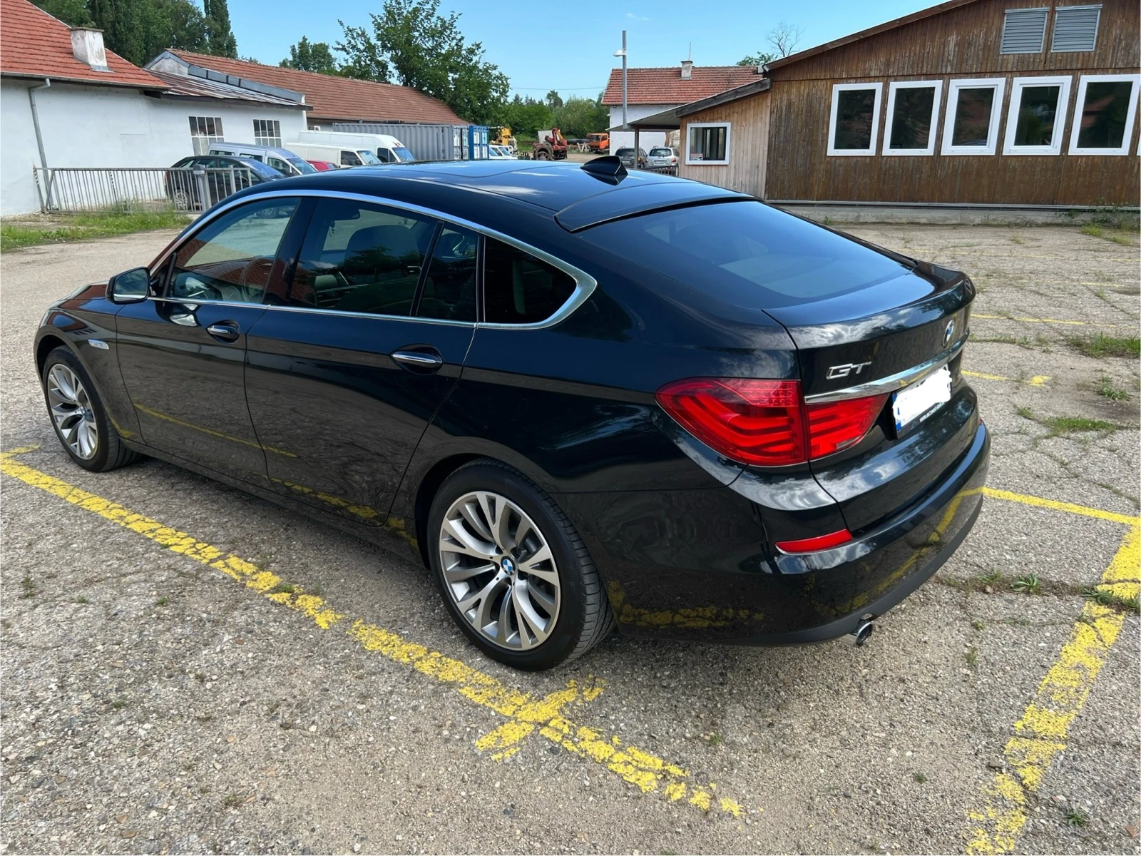 BMW 5 Gran Turismo 535 xd ГАРАНЦИЯ МОТОР - изображение 4