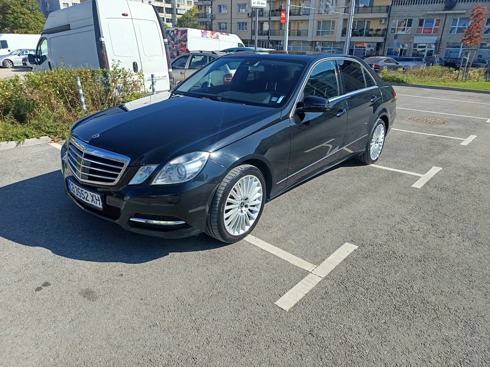 Mercedes-Benz E 500  - изображение 4