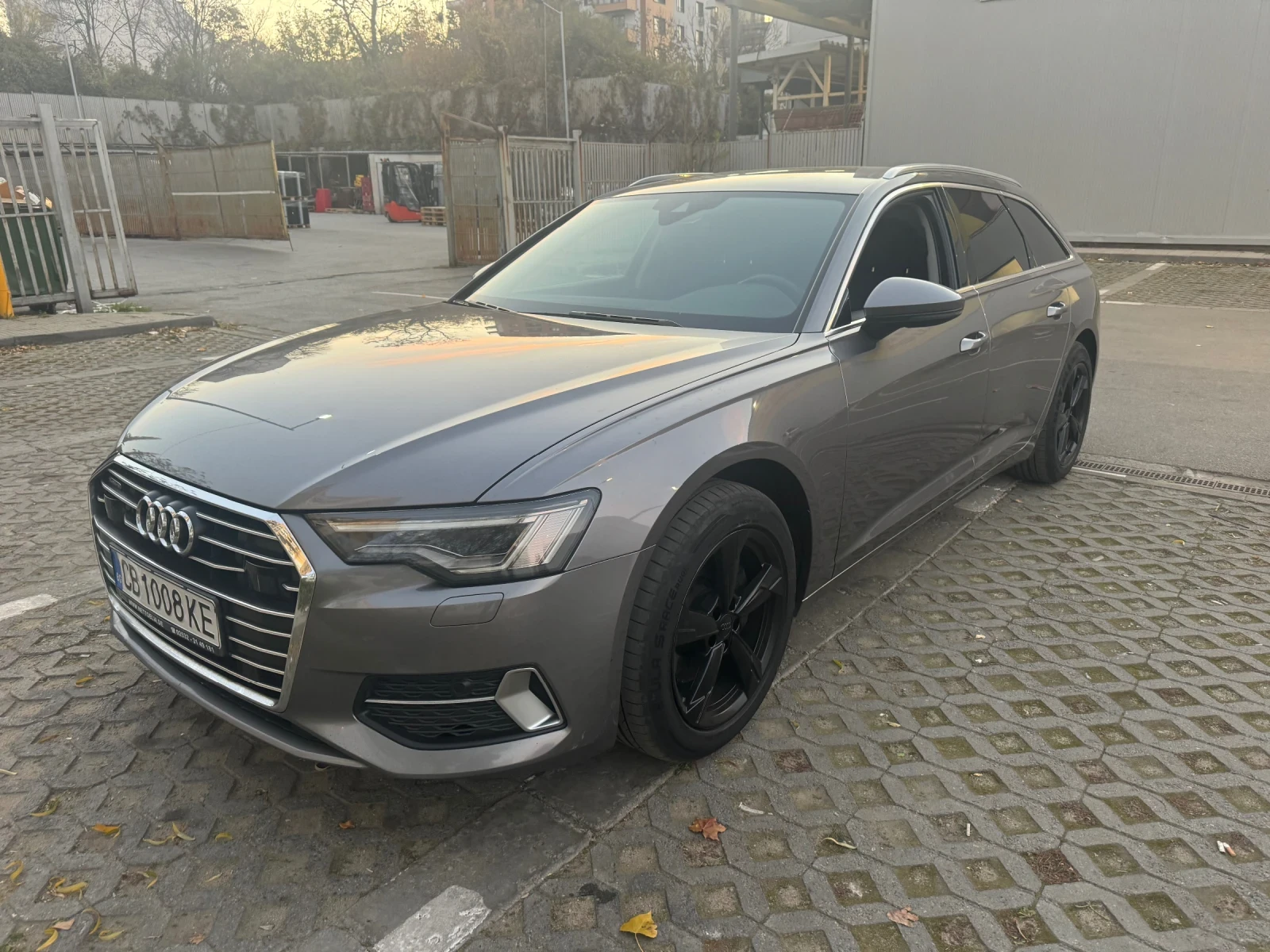 Audi A6 ЛИЗИНГ, БАРТЕР - изображение 3