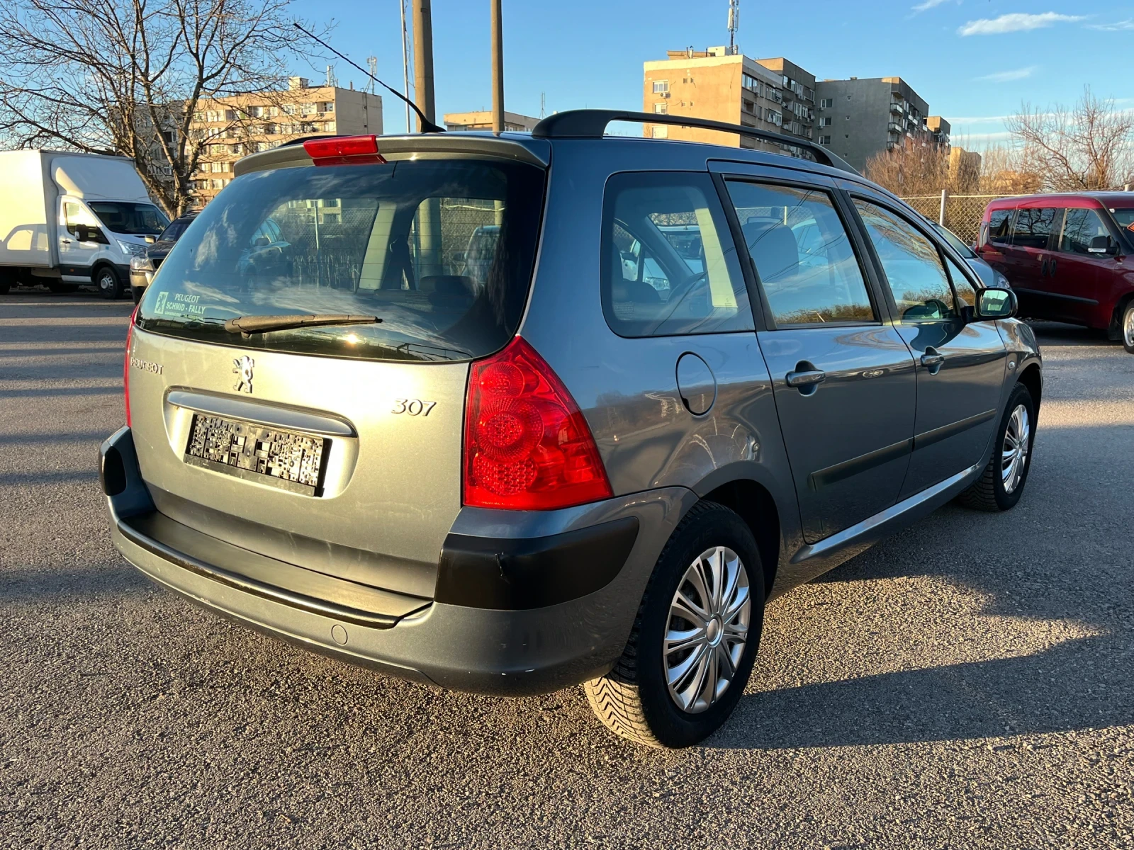 Peugeot 307 1.4i Climatronic - изображение 5