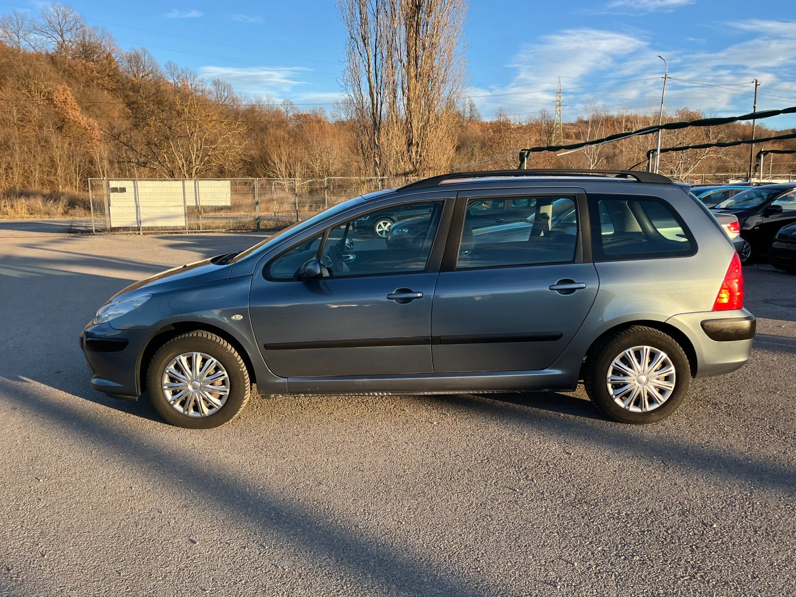 Peugeot 307 1.4i Climatronic - изображение 2