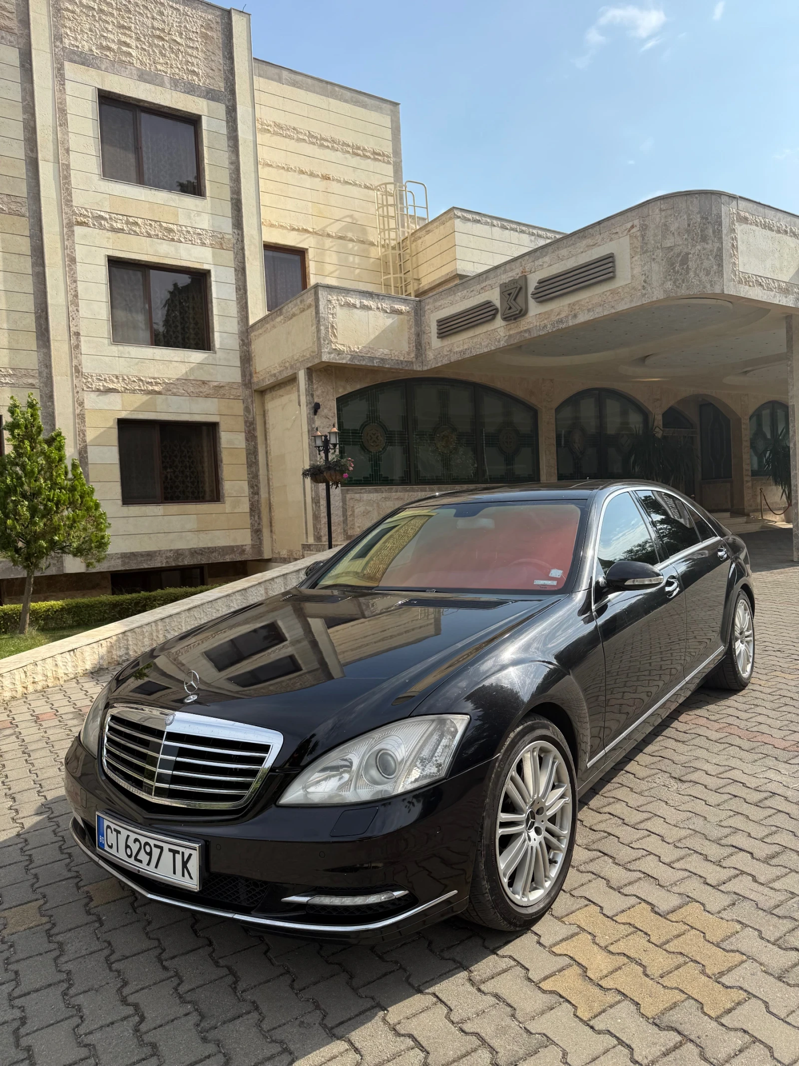 Mercedes-Benz S 320 S 320 | Mobile.bg   1