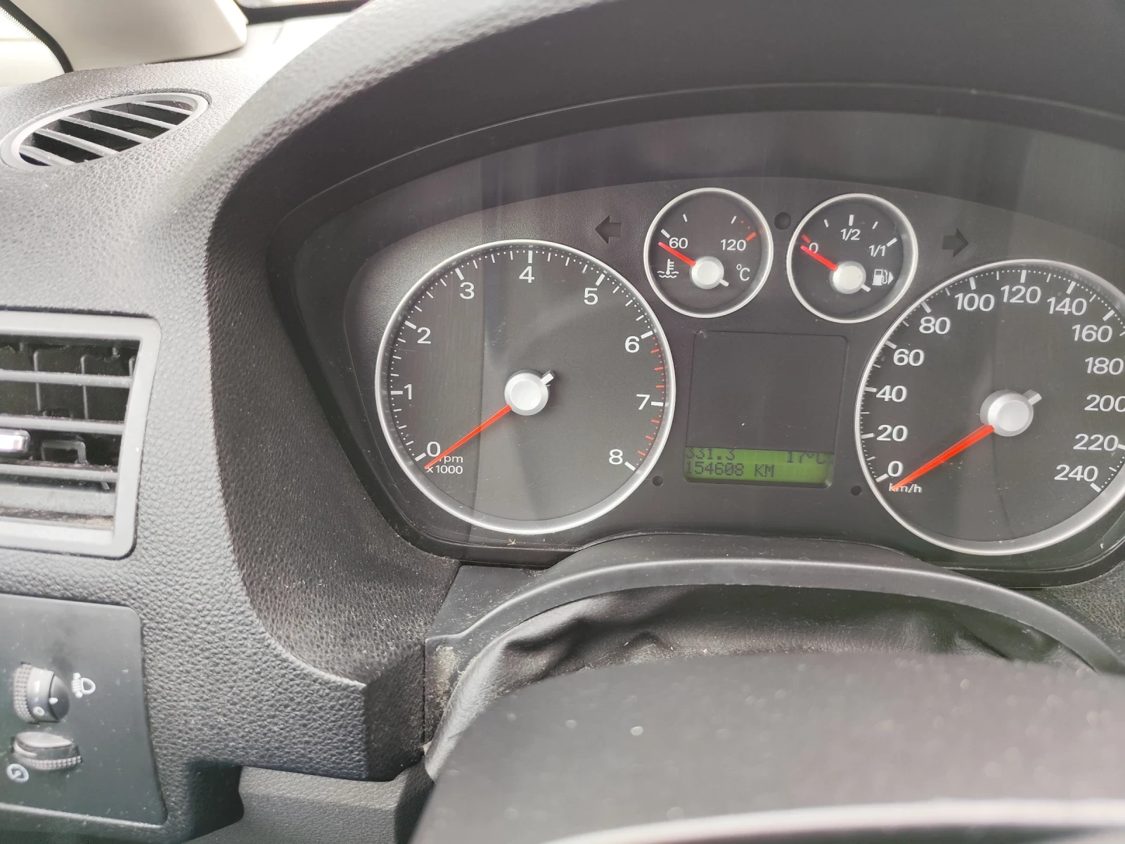Ford C-max 1.8.  Duratec HE - изображение 10
