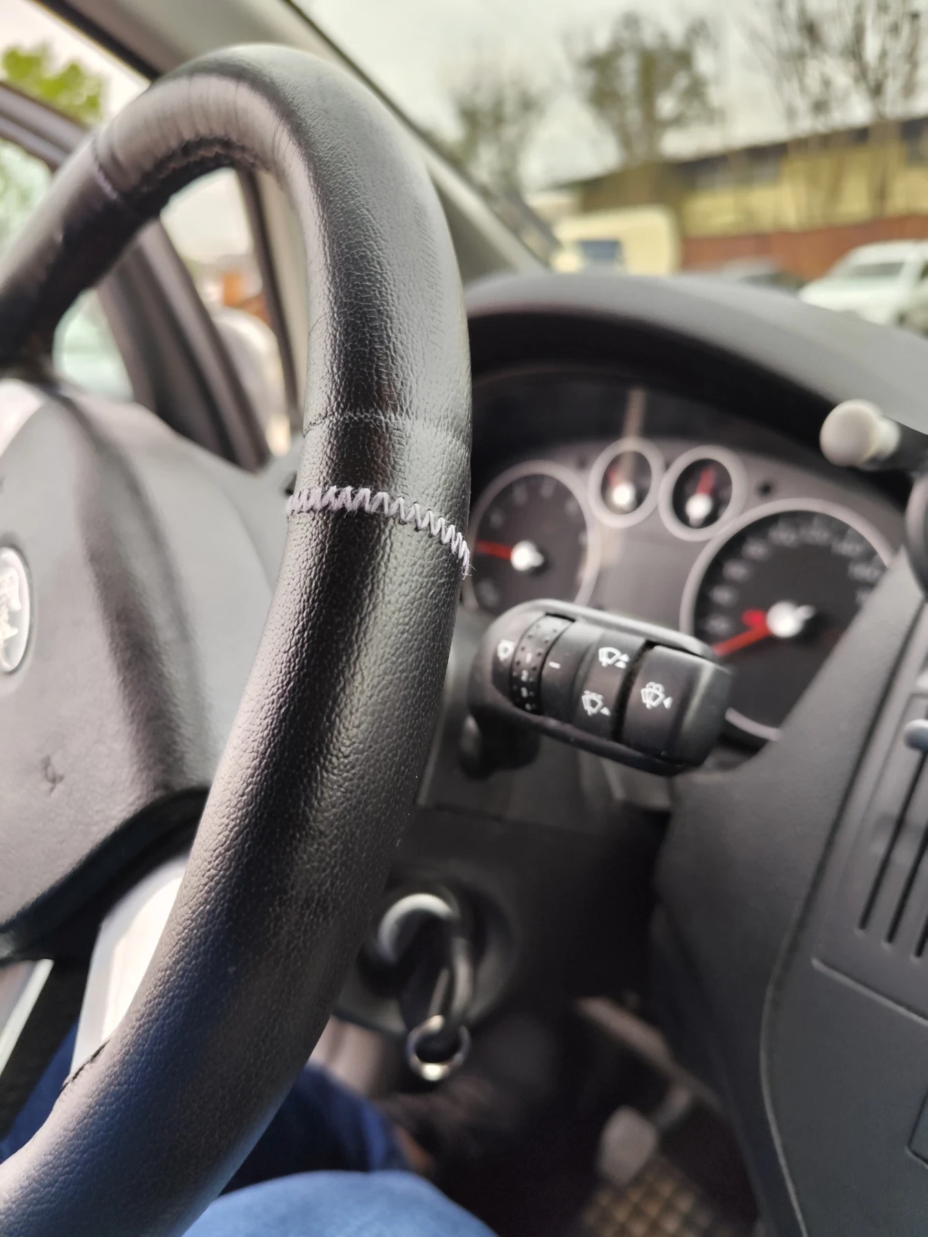 Ford C-max 1.8.  Duratec HE - изображение 6