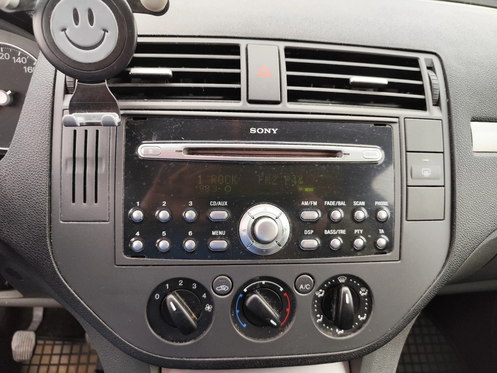 Ford C-max 1.8.  Duratec HE - изображение 5